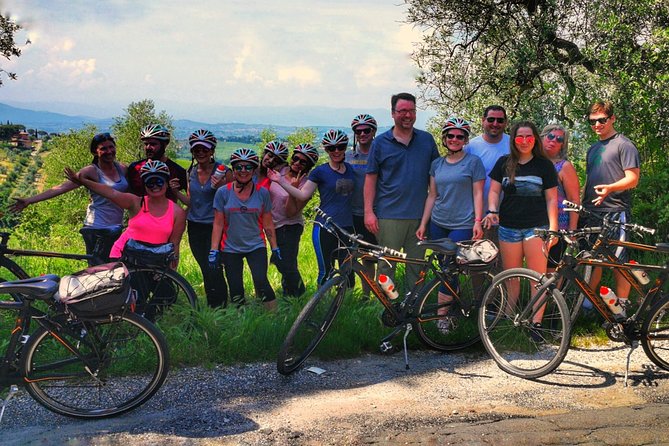San Gimignano Bike Tour (SOFT) - Wine and olive oil tasting: included, guided, and actually useful