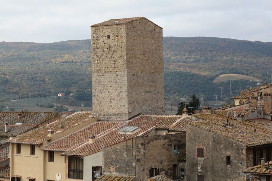 San Gimignano Campatelli Home and Tower Visit - Finding the meeting point and timing your visit