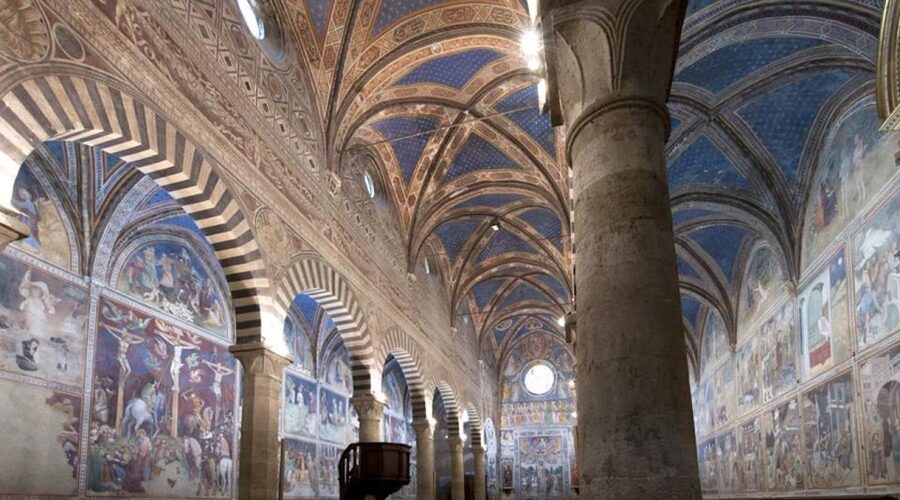 San Gimignano Cathedral & Museum of Sacred Art Entry Ticket - Nearby churches and convents you can add on