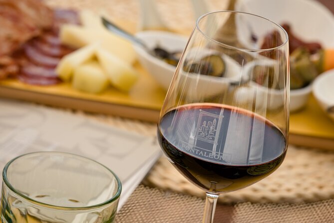San Gimignano: Chianti wine tasting - Where You Meet at Fontaleoni (Santa Maria Fonte Leone)