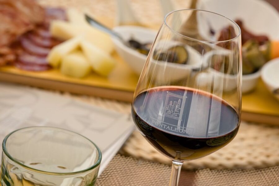 San Gimignano: Chianti wine tasting experience - Tasting 4 Chianti wines: how the selection helps you learn