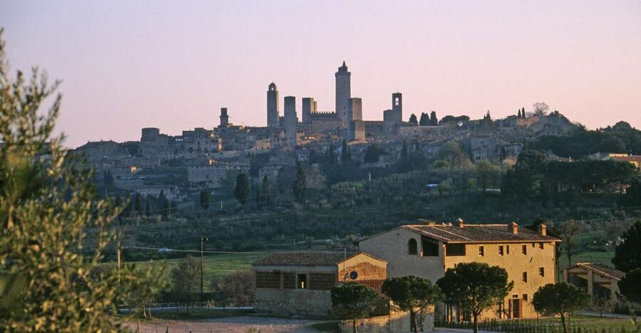 SAN GIMIGNANO: DEGUSTAZIONE CON VISTA SULLE TORRI - Vineyards + Cantine: How Vernaccia Production Fits Into the Hour