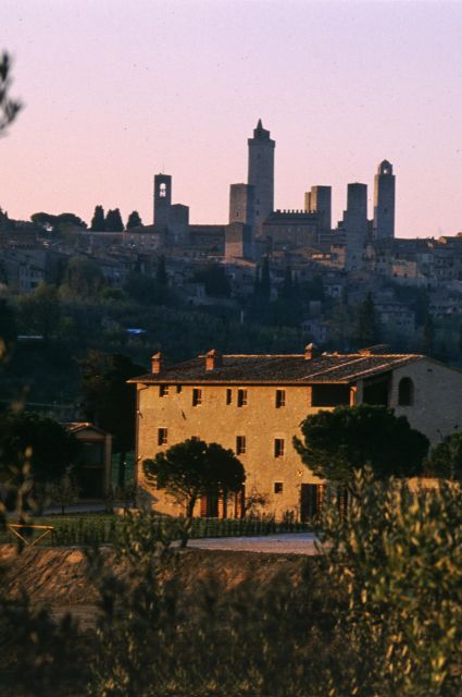 SAN GIMIGNANO: DEGUSTAZIONE CON VISTA SULLE TORRI - The Tower View Isn’t a Side Quest
