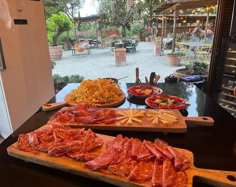 San Gimignano: Home Restaurant Luxury Dinner with Wine - A Home Dinner Near San Gimignano: Why This Feels Worth It