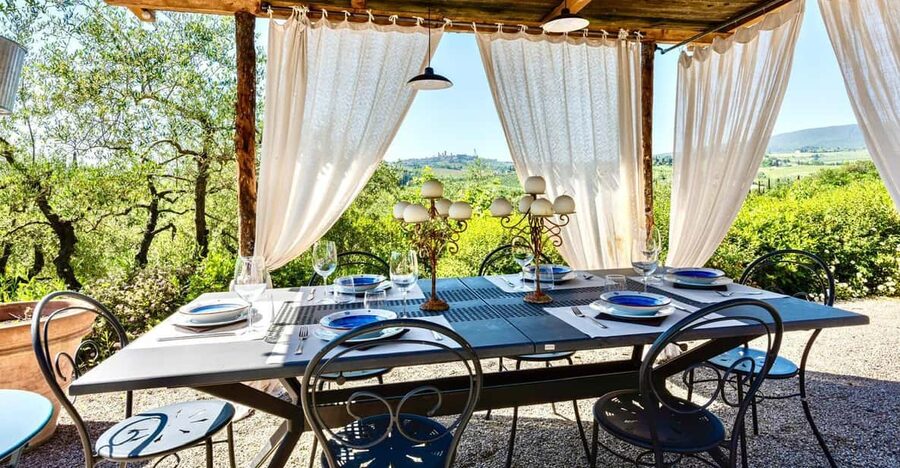 San Gimignano: Home Restaurant Luxury Dinner with Wine - The Food Reality Check: Fit Depends on Diet and Allergies