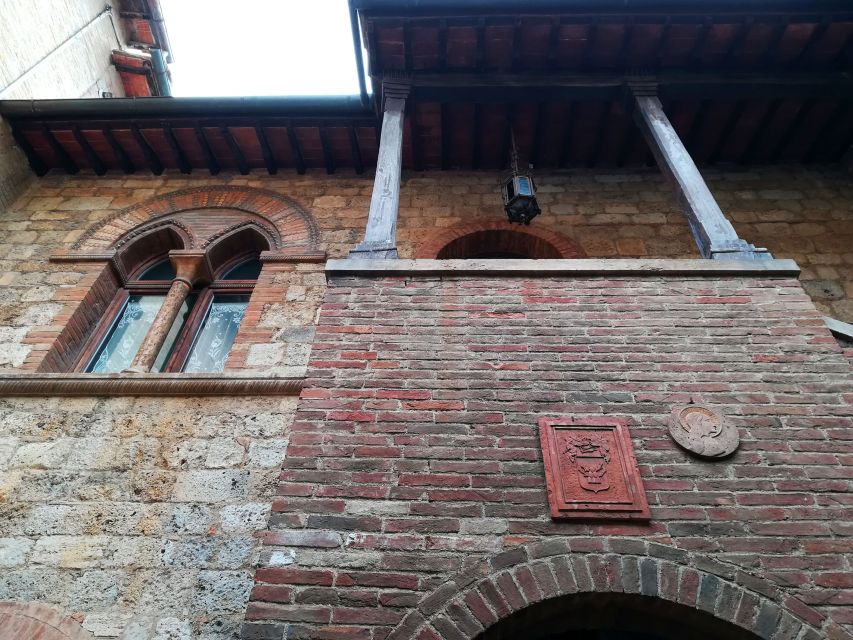 San Gimignano private guide: Manhattan of the Middle Ages - Torre Grossa in Piazza del Duomo: the views you came for
