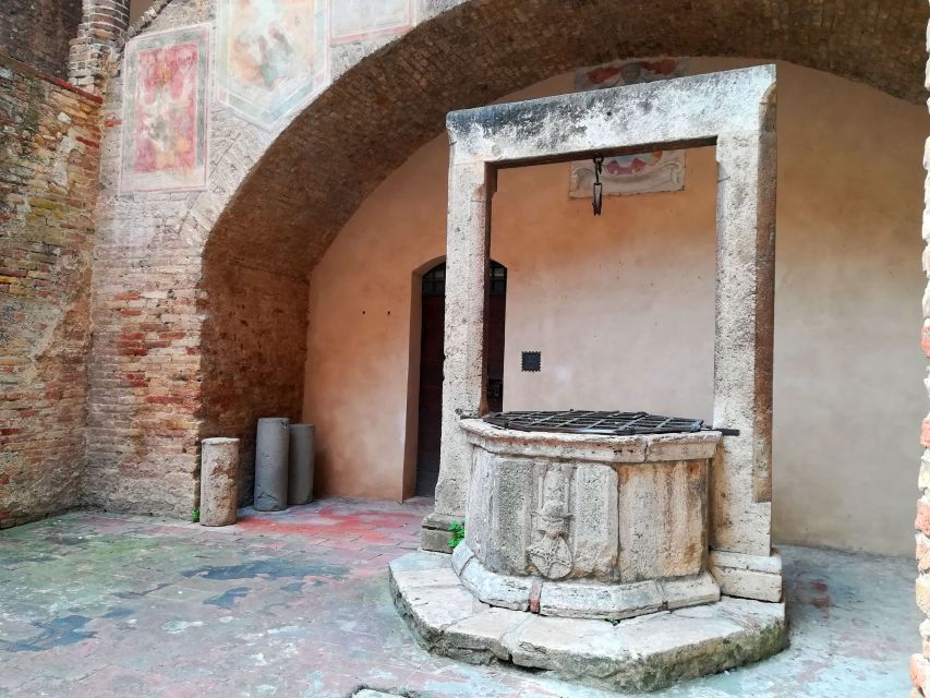 San Gimignano private guide: Manhattan of the Middle Ages - Price per group up to 25: is it good value?