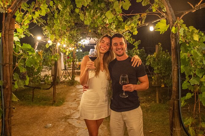 San Gimignano Romantic Dinner in the Vineyards - Key highlights worth circling