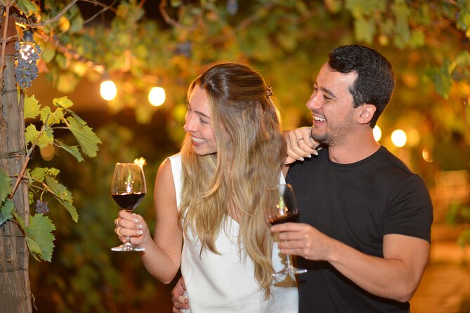 San Gimignano Romantic Dinner in the Vineyards - Tenuta Torciano: where the evening actually happens