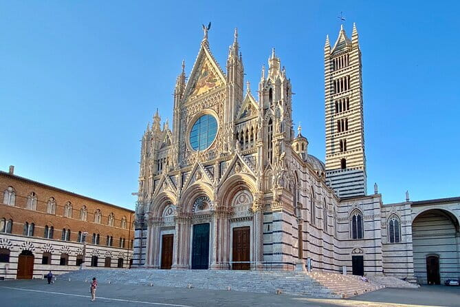 San Gimignano, Siena, Monteriggioni, Chianti Day Trip with Lunch & Wine Tasting - A Long Florence-to-Tuscany Route: What 11 Hours Really Means
