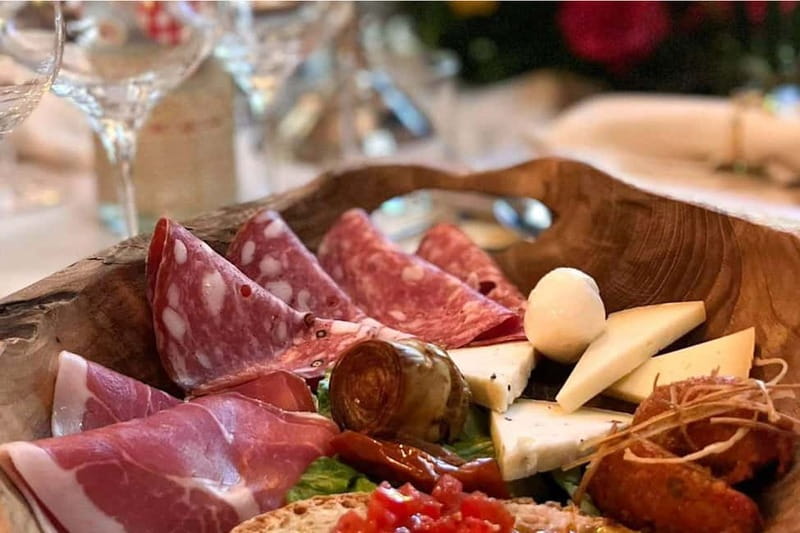 San Gimignano: Tasting of Tuscan Wines and Cheeses - What You Taste in 1 Hour: Wines, Cheese, Salumi, and Olive Oil