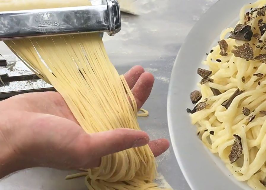 San Gimignano: Truffle Cooking Class with Wine Tasting - Price and value for $220.91: what’s included, what isn’t, and who wins
