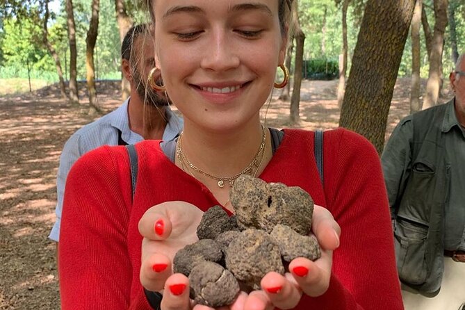 San Gimignano Truffle Hunt & Truffle Cooking Class - Tenuta Torciano: where the hunt and kitchen connect