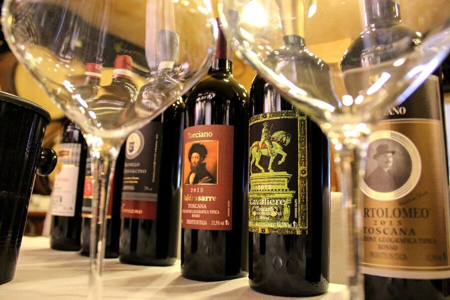 San Gimignano: Truffle Hunting with Lunch & Wine Tasting - Wine and olive oil tasting: what you gain beyond drinking