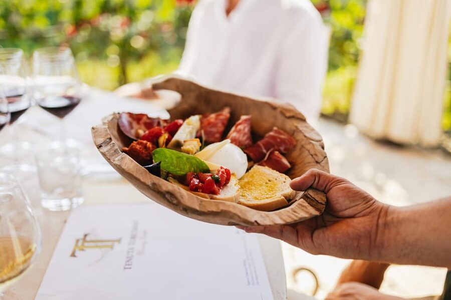 San Gimignano: Tuscan Vineyard Lunch with Wine Tasting - Key Highlights You’ll Care About