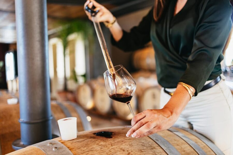 San Gimignano: Tuscan Vineyard Lunch with Wine Tasting - Wine Tasting with a Host: What Makes It More Than Pouring