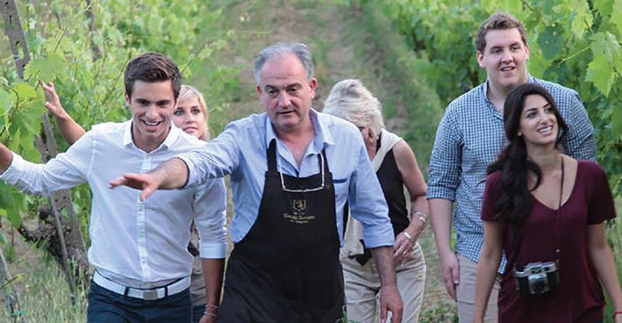 San Gimignano: Vineyard Walk with Wine Tasting in winery - Practical tips: shoes, meeting point, and weather reality