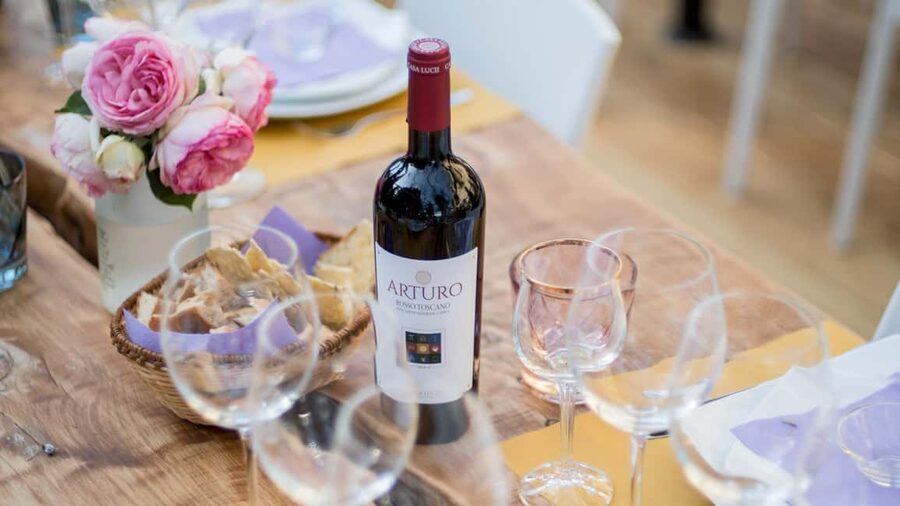 San Gimignano: Wine and Food Tasting in a Family Winery - Estate tour stops: garden, orchard, vines, olive grove, and the vinsantaia