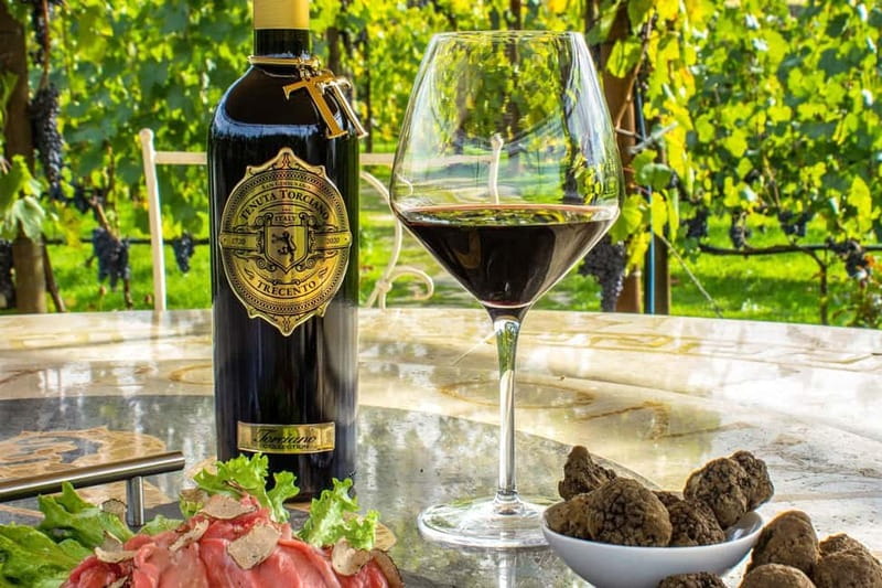 San Gimignano: Wine and Oil Tasting with Tuscan Appetizers - Entering Tenuta Torciano: why the setting matters