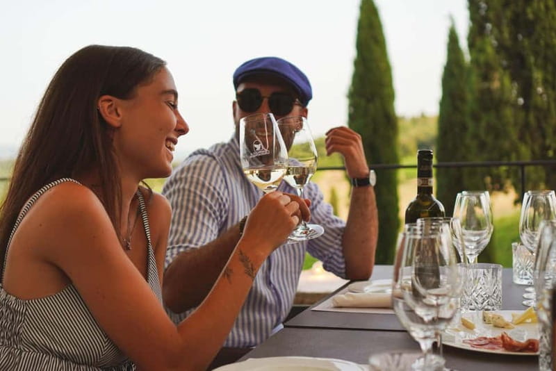 San Gimignano: Wine Tasting Experience at Il Colombaio - Key highlights you’ll feel fast