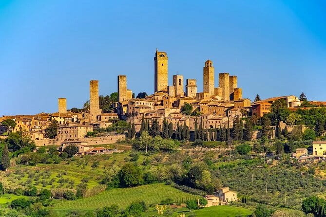 San Gimignano Wine Tasting With Truffle Tour - Highlights to know before you go