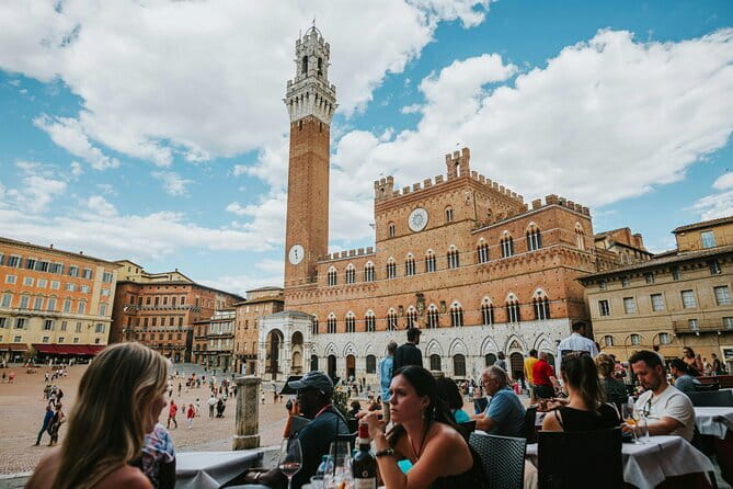 San Gimignano Wine Tasting With Truffle Tour - From Piazza della Repubblica to San Gimignano: how the day runs