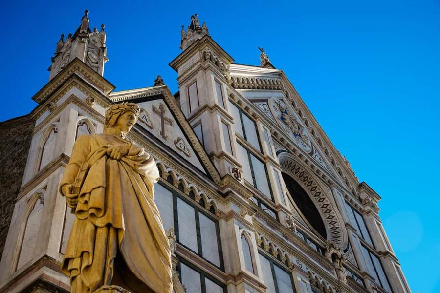 Santa Croce Basilica Guided Tour - Key things I’d highlight before you go