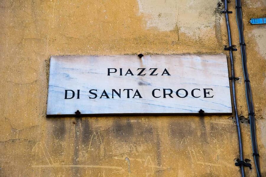 Santa Croce Basilica Guided Tour - Timing and logistics: make it work with the rest of your Florence day