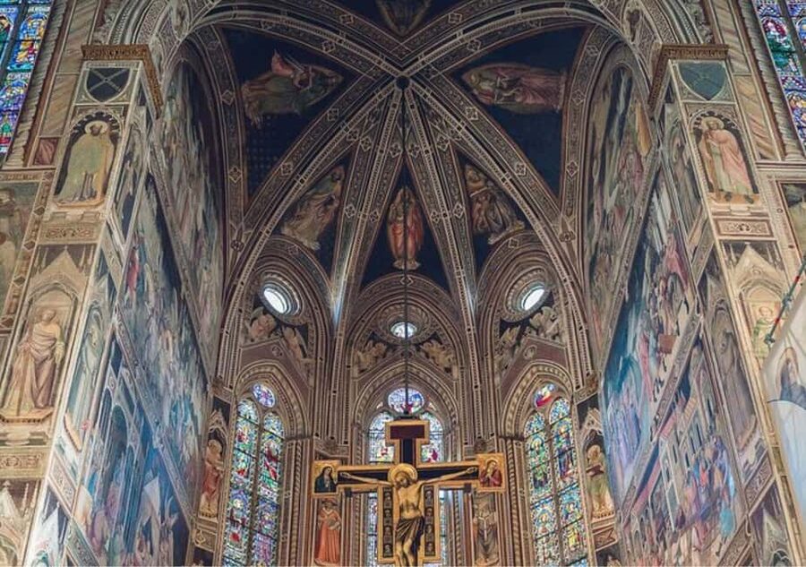 Santa Croce Church Guided Tour in Florence - Optional wine tasting: adding a Tuscan flavor stop without killing your day