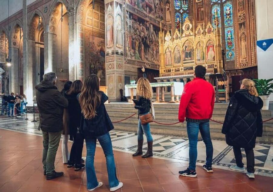 Santa Croce Church Guided Tour in Florence - Price and value: is $69 worth it for Santa Croce?