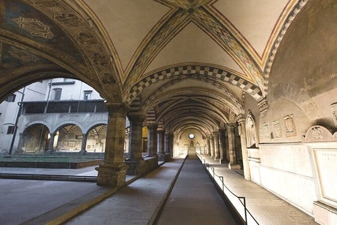 Santa Maria Novella Museum Private Tour With 5- Star Guide - Santa Maria Novella Museum: a smart Florence choice when time is tight