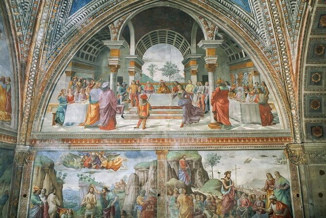Santa Maria Novella Museum Private Tour With 5- Star Guide - Value for $111.99 per person: where the money actually goes