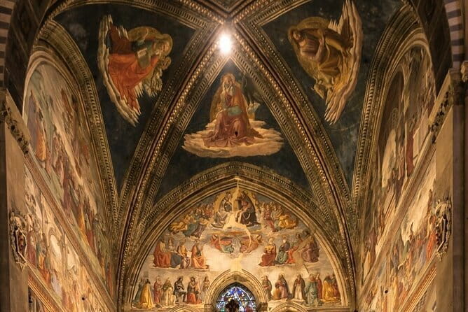 Santa Maria Novella Museum Private Tour With 5- Star Guide - Masaccio’s Holy Trinity: why that painting is more than a famous name