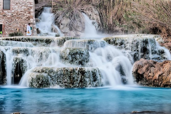 Saturnia Thermal & Wellness from Civitavecchia Port - How the optional lunch can fit your day (and not feel touristy)