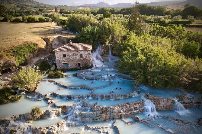 Saturnia Thermal & Wellness from Civitavecchia Port - What’s included (and what you’ll pay for separately)