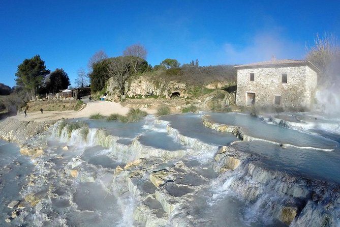 Saturnia Thermal & Wellness from Civitavecchia Port - Price and value: is $1,432.89 per group a smart deal?