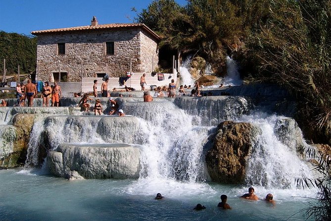 Saturnia Thermal & Wellness from Civitavecchia Port - What to pack for a comfortable Saturnia soak day