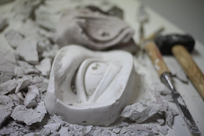 Sculpt like Michelangelo - Key things to know before you go