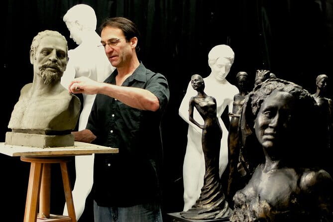 Sculpt to Florentine Pet - Live pet model: why this is harder (and more satisfying) than it sounds