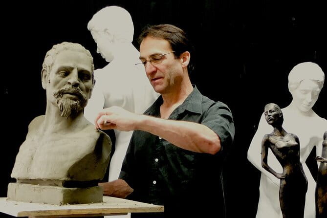 Sculpt to Florentine Pet - How this workshop fits different skill levels