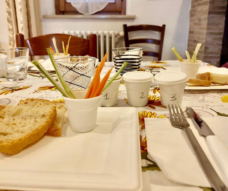 Seggiano: Typical Tuscan Farm Tour with Olive Oil Tasting - The tasting: learning your palate in about two hours