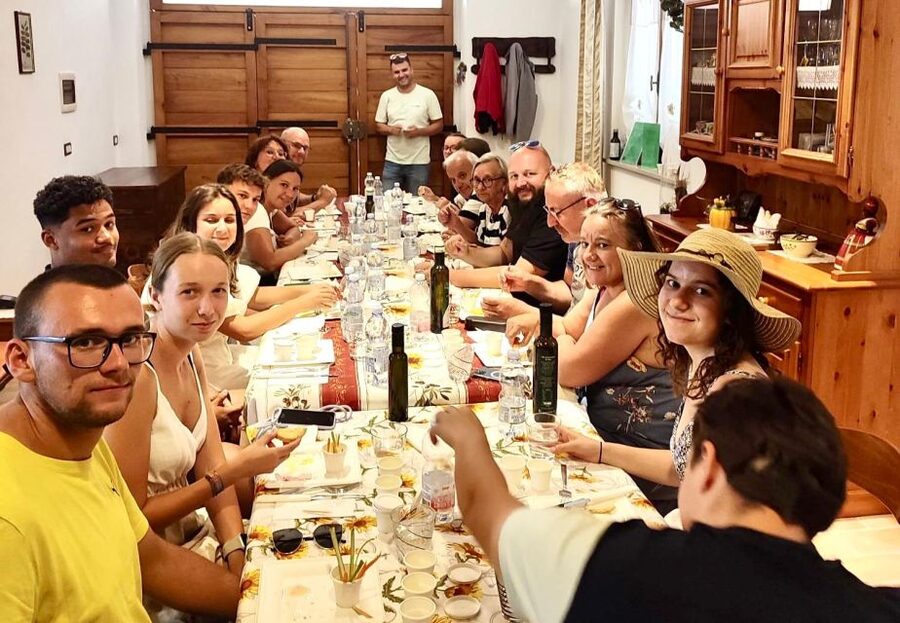 Seggiano: Typical Tuscan Farm Tour with Olive Oil Tasting - Pairing olives like a Tuscan: meats, bread, and sweet experiments