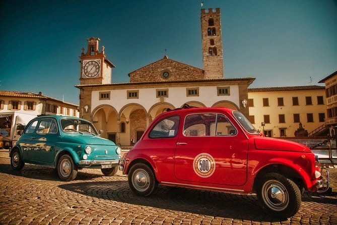 Self-Drive Vintage Fiat 500 Tour from Florence: Sunset Drive and Aperitivo - The return ride: why it’s designed so you can drink safely