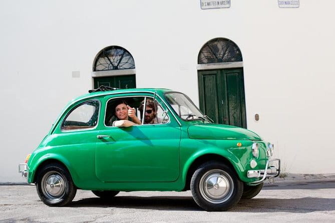 Self-Drive Vintage Fiat 500 Tour from Florence: Tuscan Hills and Italian Cuisine - Who This Tour Is Best For (and Who Should Skip It)