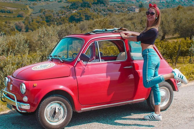 Self-Drive Vintage Fiat 500 Tour from Florence: Tuscan Wine Experience - Key Things That Make This Tour Worth Your Time