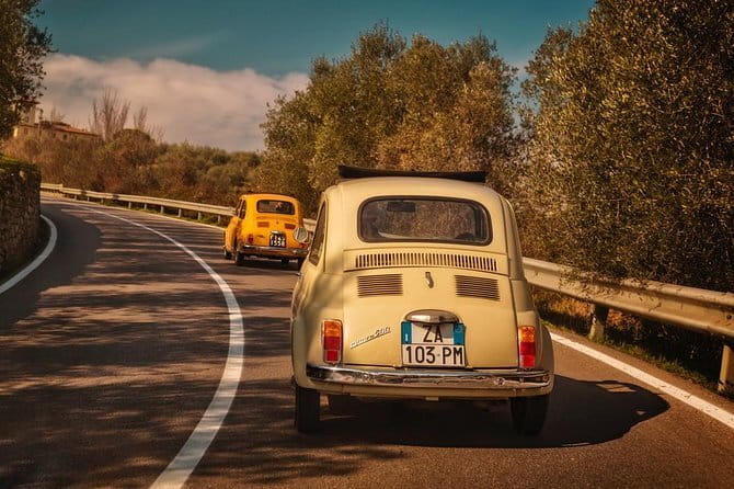 Self-Drive Vintage Fiat 500 Tour from Florence: Tuscan Wine Experience - Price and Timing: Is $139 Good Value for a Half-Day?
