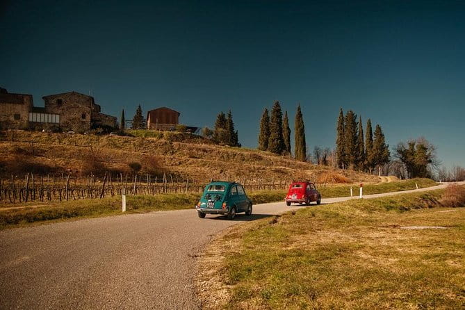 Self-Drive Vintage Fiat 500 Tour from Florence: Tuscan Wine Experience - The Manual-Shift Reality: Can You Actually Handle a Vintage Fiat 500?