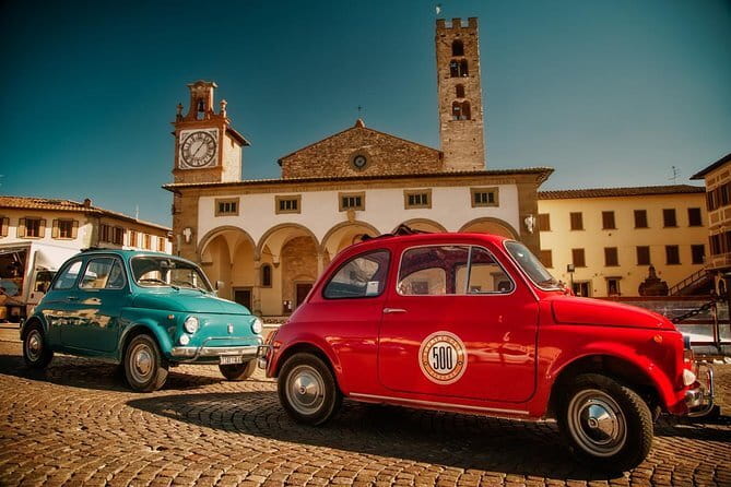 Self-Drive Vintage Fiat 500 Tour: Gourmet Lunch and Wine Tasting - Key Highlights Worth Marking on Your Calendar