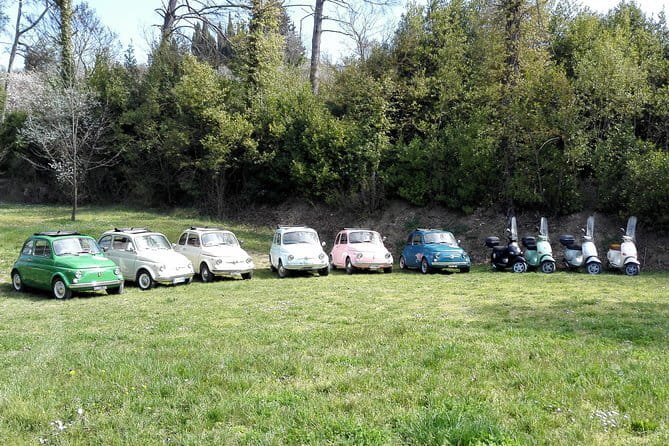 Self-Drive Vintage Fiat 500 Tour: Gourmet Lunch and Wine Tasting - Cost and Value: Is $199 Fair for What You Get?