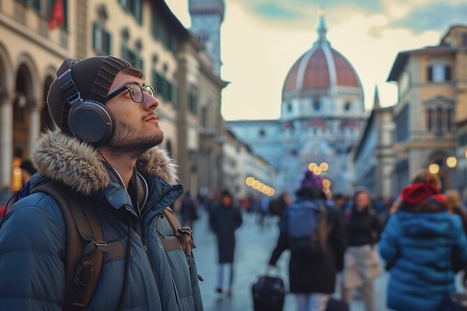 Self Guided Tours Florence With 100 Captivating Audio Stories - 100 Stories, One Phone: How This Audio Tour Really Works